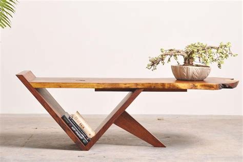 Art Deco Coffee Table Wood | missyandroy