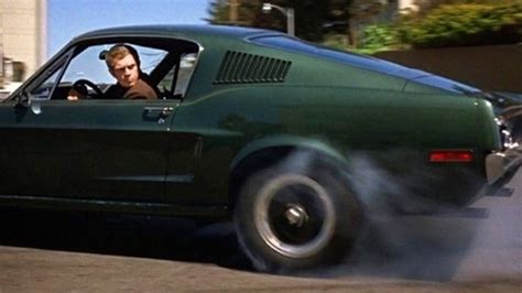 An American Original: Steve McQueen in Bullitt - Classiq