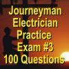 NEC Journeyman Electrician Practice License Test - Certification