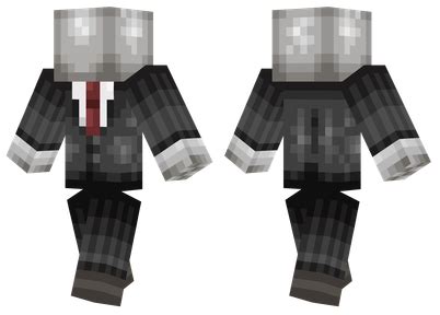 Slender Man Minecraft – Telegraph