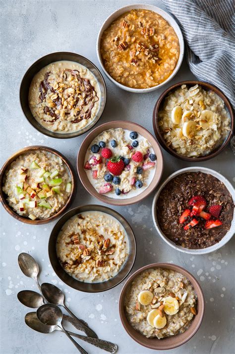 The 20 Best Ideas for Oatmeal Breakfast Recipes - Best Recipes Ideas ...