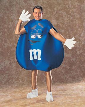 M&M Blue Deluxe Costume - Rubies - M&Ms - Costumes at Entertainment ...