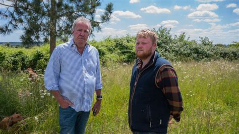 Jeremy Clarkson confirms future of hit farming show just one week after ...