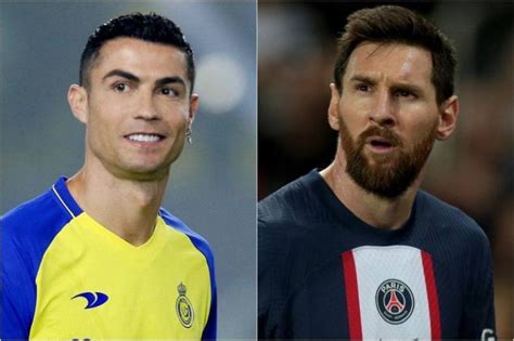 Messi raih No.1 senarai 100 pemain bola sepak terbaik, Ronaldo jatuh ke ...