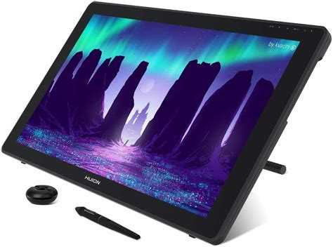 Buy Huion Kamvas 22 Graphic Tablet with Screen Drawing Monitor 21.5 120 ...