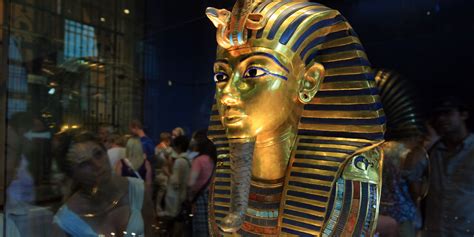 The Un-Politics: THE Tutankhamun MYSTERY.