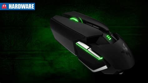 Razer unveils new gaming mouse and keyboards