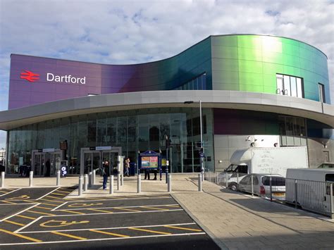 Dartford station | A new building, opened August 2013. Mick … | Flickr