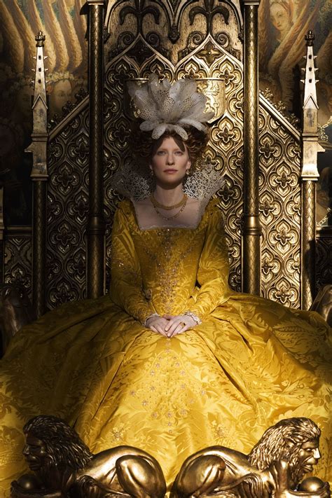 #Cate #Blanchett as Queen Elizabeth I :The Golden Age - 2007 #queencate ...