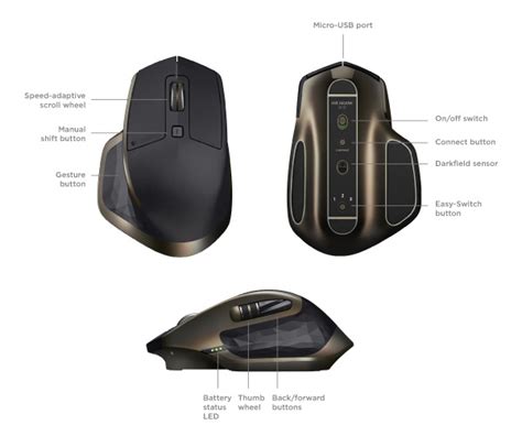 Logitech mx master 2s setup guide - tasticvast