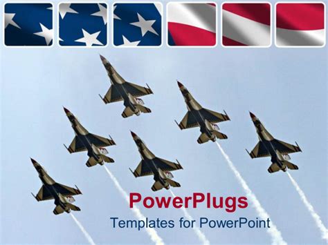 Air Force Powerpoint Templates W/ Air Force-Themed Backgrounds for Air ...