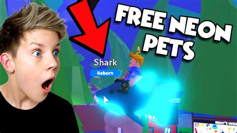 How To Get A Free Legendary Shark In Adopt Me Adopt Me Ocean Egg ...