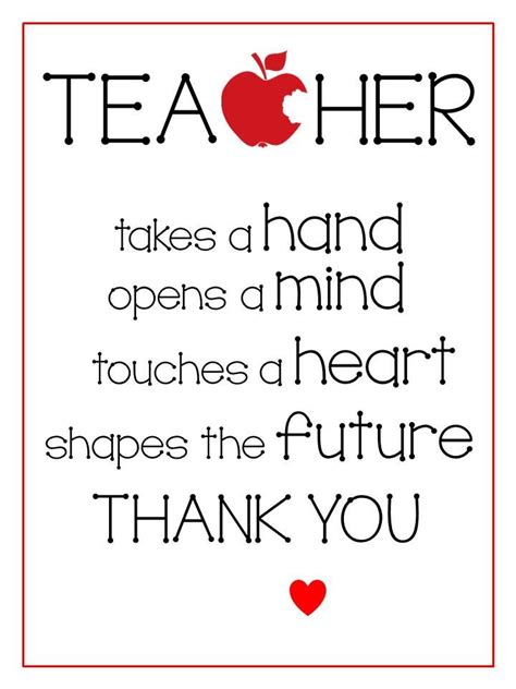 play2learnwithsarah.com | Teacher appreciation quotes, Teacher ...