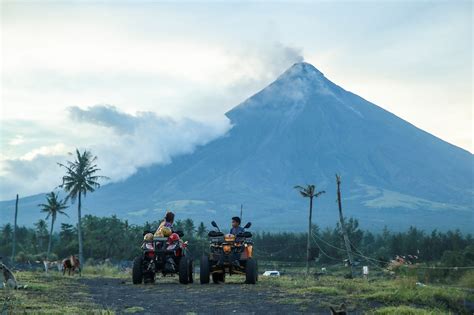 OCD: Albay still safe for tourists despite Mayon's unrest – Filipino News