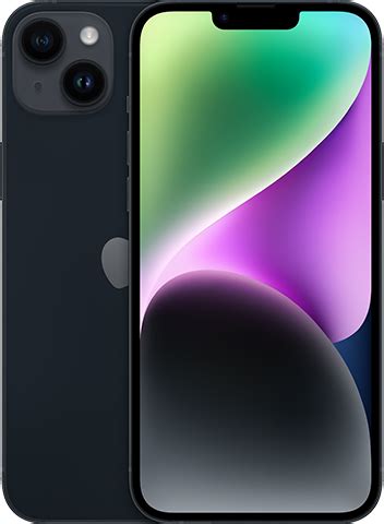 Apple iPhone 14 Plus - Midnight 128GB | UScellular