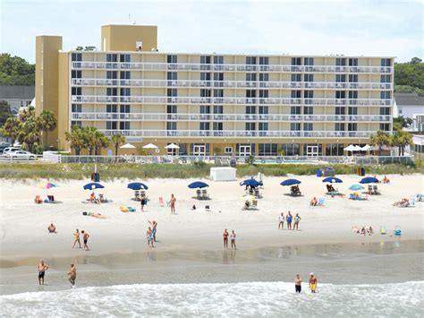 Surfside Beach Oceanfront Hotel Surfside Sc - Image to u