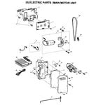 Brother Cs6000i Parts Diagram