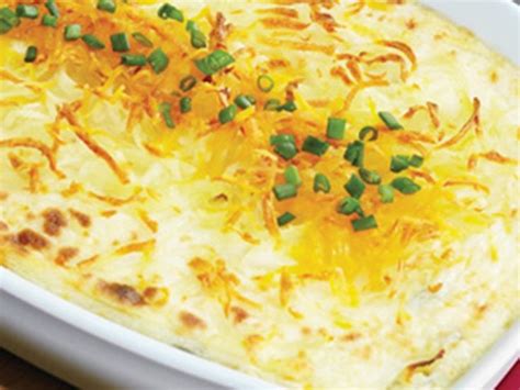 Ore-Ida Cheesy Potato Casserole | Recipe | Ore ida cheesy potatoes ...