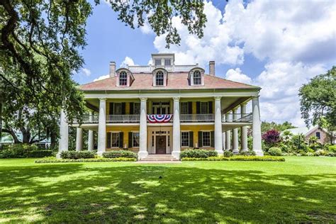 Houmas House Plantation Guided History Tour Near New Orleans 2024