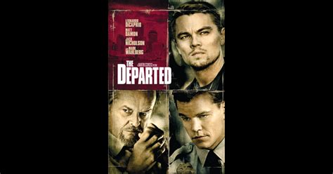 The Departed on iTunes