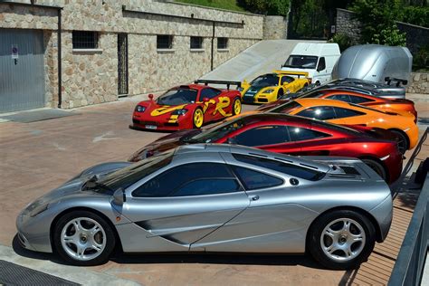 McLaren F1 Owners Club - 20th Anniversary Meeting - GTspirit