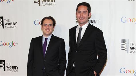 Instagram Co-Founders To Step Down : NPR