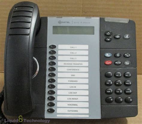 Mitel 5312 IP Business Phone 50005847 | eBay