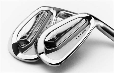 Mizuno MP-20 Irons Review: Blend the Perfect Set [MB, MMC, HMB Guide ...