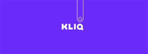 KLIQ :: Behance