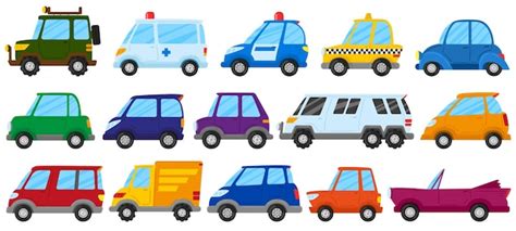 Carros de juguete para niños de dibujos animados, transporte de juego ...