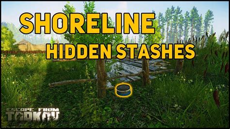 Escape from tarkov shoreline map - restaurantgost