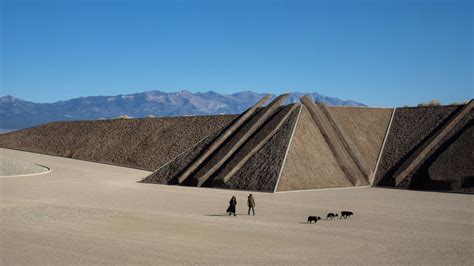 Michael Heizer’s City: a monument 50 years in the making