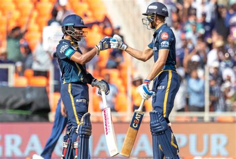 Shubman Gill Hails Wriddhiman Saha After GT Beat LSG in IPL 2023 Match