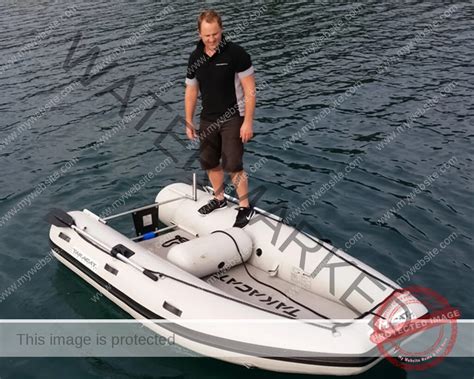 Takacat 300 S Inflatable Catamaran