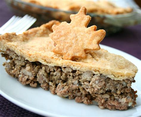 French Canadian Tourtiere (Two Ways – High Carb and Low Carb) | All Day ...