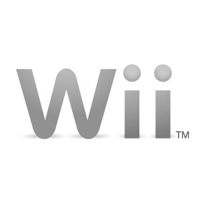 Nintendo Wii vector logo free