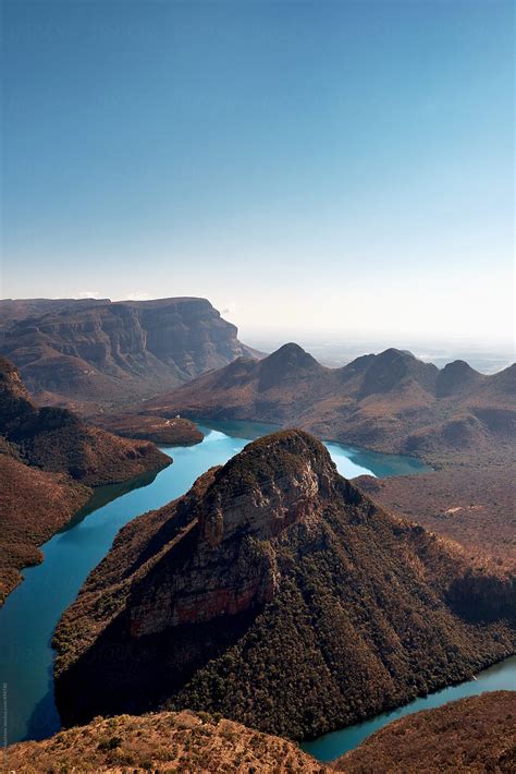 "Blyde River Canyon" by Stocksy Contributor "Daxiao Productions" - Stocksy