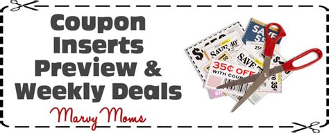 2/28/16 Sunday Paper Coupon Preview – 3 Inserts *Plus* Printable ...