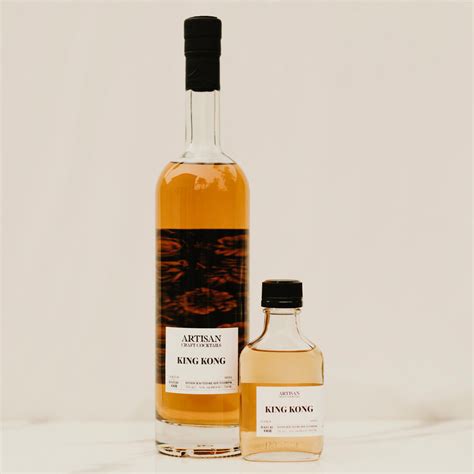 King Kong - 750 ml. Bottle | Artisan Craft Cocktails Inc.