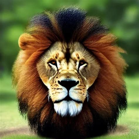 Lion/Rabbit Hybrid By SaulAlbertez On DeviantArt, 52% OFF