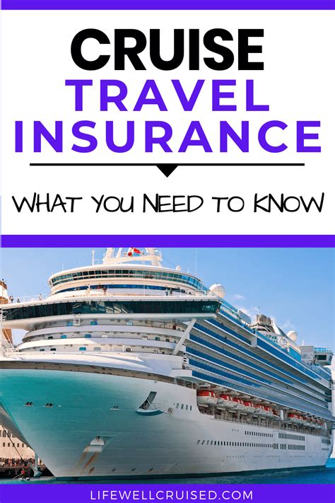 7 Reasons to Consider Travel Insurance for Your Future Cruise - Life ...