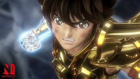 Saint seiya knights of the zodiac - passametal