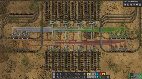 Red Circuit factory design (10k/min) : factorio