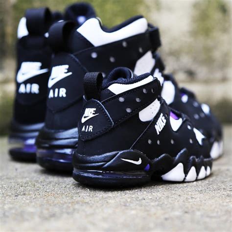 Nike Air Max2 CB 94 OG Black Purple - Sneaker Bar Detroit