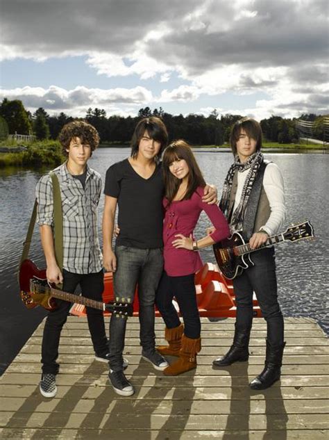 camp rock - Camp Rock Cast Photo (2893994) - Fanpop