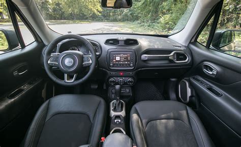 Jeep Renegade Interior | Cabinets Matttroy