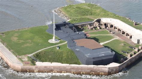 Fort Sumter Tours | Charleston Area CVB