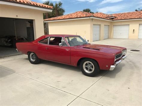 SOLD - All Original 68 road Runner | For B Bodies Only Classic Mopar Forum