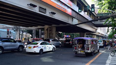 Manila City gov’t continues clearing operations along Taft Avenue