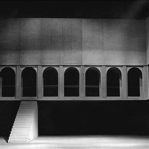 Josef Svoboda | Set design theatre, Scenic design, Scene design